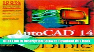 [Best] AutoCAD 14 Bible Online Books