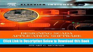 [Reads] Designing SCADA Application Software: A Practical Approach Online Ebook