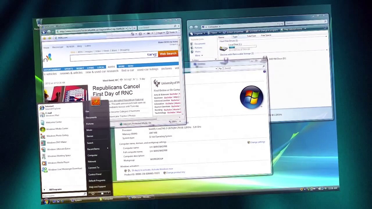 Windows 2.0