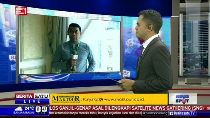 Pemerintah Siapkan Jadwal Lontar Jumrah Jemaah Haji Indonesia