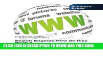 [PDF] Search Engines-How do they Work ?: Crawlers   SEO Full Colection
