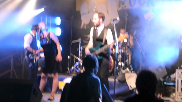 Estrées-Saint-Denis : rien que de la bonne musique au festival Rock N'17