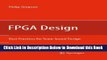 [Best] FPGA Design: Best Practices for Team-based Design Free Ebook