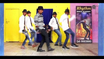 GF BF Song Cover by RHYTHM DANCE ACADEMY || K J C Creation's