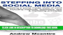 [PDF] Stepping into social media: Creating a social media state of mind with methods, tricks,