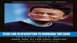 [PDF] Never Give Up: Jack Ma In His Own Words Full Colection