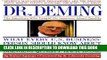 [PDF] Dr. Deming: The American who Taught the Japanese About Quality Popular Online