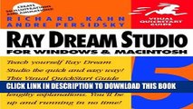 [PDF] Ray Dream Studio 5 for Windows and Macintosh: Visual QuickStart Guide Full Colection