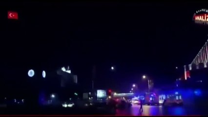 Darbe gecesi sokaklarda gezen ak sakallı dede