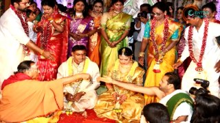 Radhika Sarathkumar Daughter Rayane – Mithun Wedding Ceremony - entertamil_com