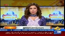 Ali Zaidi Blast On Anchor For Condemning His Letter To General Rahil Sharif