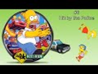 Hit by tha Police - The Simpsons Hit & Run - Part 6