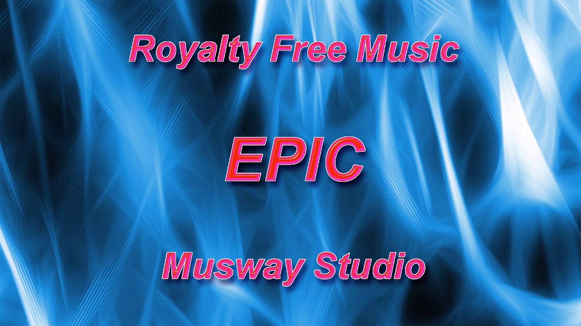 ⁣Epic Energy - 2 (Royalty Free Music)