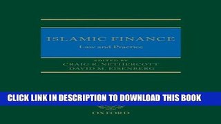[PDF] Islamic Finance: Law and Practice Full Colection