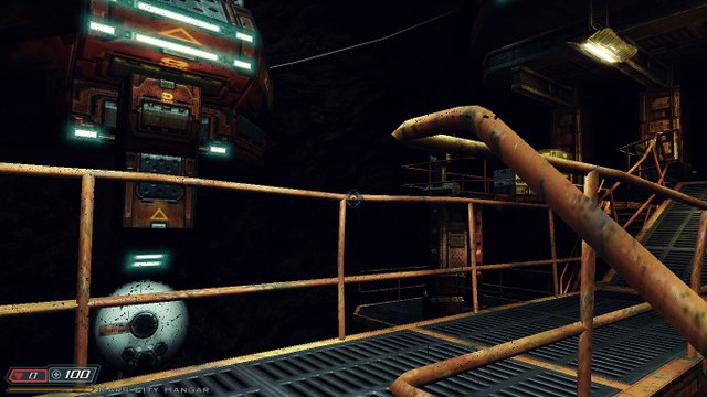 RBDoom3-BFG black pixels glitch on Arch Linux with intel ivy bridge graphics