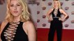 Ellie Goulding Flaunts Ample Cleavage At NRJ Music Awards 2015