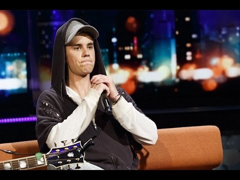 Justin Bieber SCOLDS Fans During Live Performance