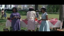 Hidden Figures Official Trailer 1 (2017) - Taraji P. Henson Movie