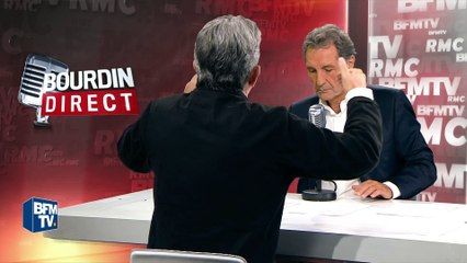 Mélenchon: En Irak, en Syrie, "c'est une guerre de gazoducs et d'oléoducs"