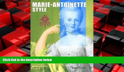 Pdf Online Marie-Antoinette Style (Memoire)