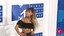 Luscious Ariana Grande, Rita Ora, Alicia Keys At VMA Awards