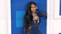 Nicki Minaj Gets Very Sexy At VMA Awards