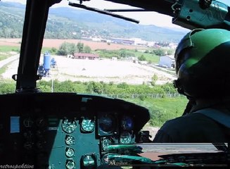 emBELL UH1H Huey - 0.3hflight Visoko 2007