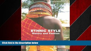 Enjoyed Read Ethnic Style: History and Fashion