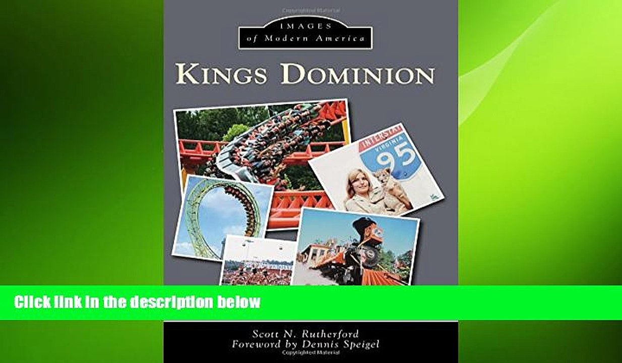 FREE PDF  Kings Dominion (Images of Modern America)  DOWNLOAD ONLINE