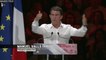 Déclaration de Manuel Valls : "Marianne a le sein nu, elle n'est pas voilée"