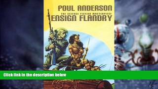 Big Deals  Ensign Flandry: The Saga of Dominic Flandry, Agent of Imperial Terra (Volume 1)  Best