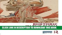 Collection Book Rhetoric in the Flesh: Trained Vision, Technical Expertise, and the Gross Anatomy