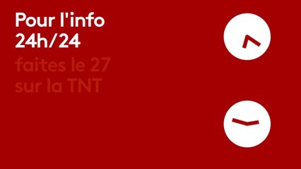 Movement pour France Info - «Deux points ouvrez l'info» - août 2016