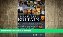 FAVORIT BOOK Treasures of Britain: The Architectural, Cultural, Historical and Natural History of