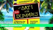 Big Deals  SATÃ‚ I For DummiesÃ‚ (For Dummies (Lifestyles Paperback))  Free Full Read Most Wanted