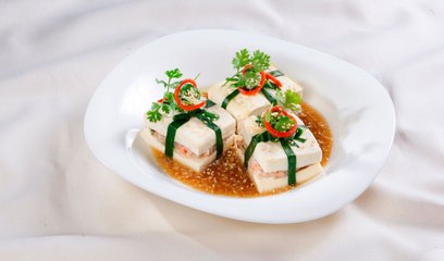 Món Tàu Hũ Non Hấp Cách Thủy | Món Ngon Mỗi Ngày