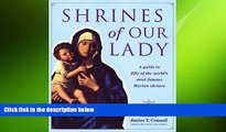 READ book  Shrines of Our Lady: A Guide to Fifty of the World s Most Famous Marian Shrines  FREE