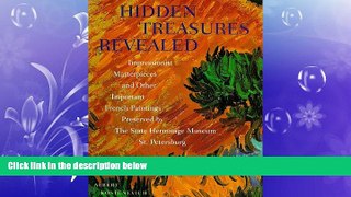 READ book  Hidden Treasures Revealed  FREE BOOOK ONLINE