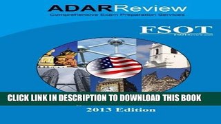 Collection Book Foreign Service Officer Test (FSOT) 2013 Edition: Complete Study Guide to the