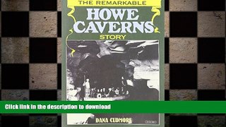 READ PDF The Remarkable Howe Caverns Story READ PDF FILE ONLINE