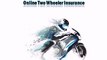 How to Get online two wheeler insurance