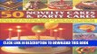 [PDF] 50 Novelty Cakes   Party Cakes: Delicious Cakes For Birthdays, Festivals And Special