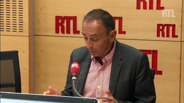 La logique du burkini libre c'est la ségrégation libre , selon Éric Zemmour