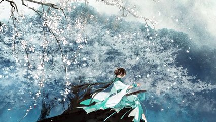 Beautiful Chinese Music - Sleeve of Clouds