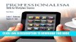 [PDF] Professionalism: Skills for Workplace Success (3rd Edition) Popular Online