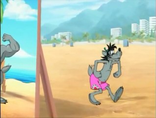 Ну, погоди! Выпуск 19. На курорте