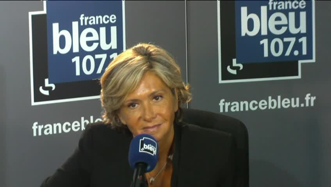 Valérie Pécresse : "les propos de Jean-Pierre Chevènement sont inacceptables!"