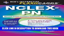 Collection Book NCLEX-PN Flashcard Book (Nursing (NCLEX-RN, NCLEX-PN) Test Prep)