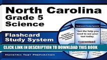 Collection Book North Carolina Grade 5 Science Flashcard Study System: North Carolina EOG Test