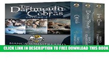 Collection Book The Dartmouth Cobras Volume 2 (Books 4-6) (The Dartmouth Cobras series)